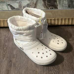CROC Boots! New!